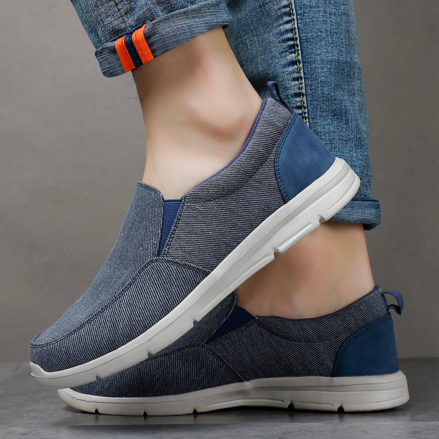 Mens Breathable Walking Shoes