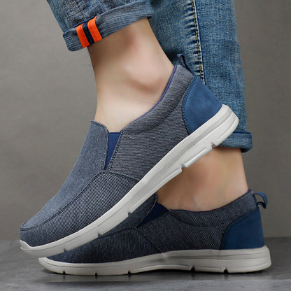 Mens Breathable Walking Shoes