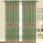 Scarlet - Macrame Panel - Set of Two - Assorted Colors