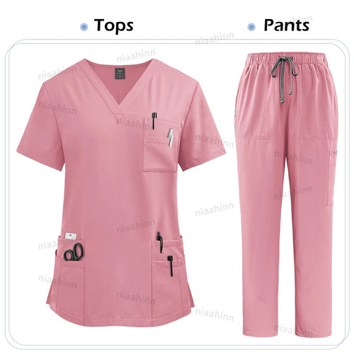 High Quality Medical Scrubs