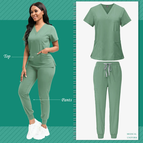 Scrubs Women