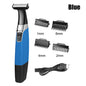 Hair Removal Intimate Areas Places Part Haircut Rasor Clipper Trimmer