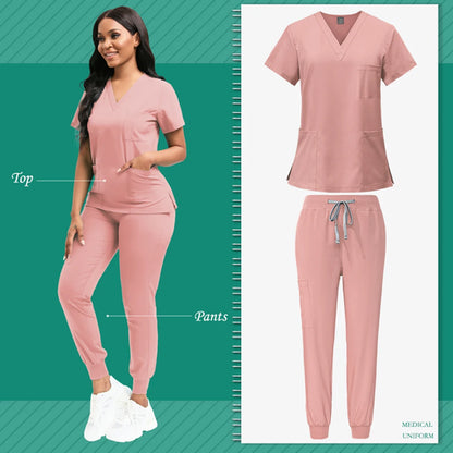 Scrubs Women
