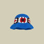 Handmade Knitted Bucket  Hat