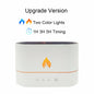 Essential Oil Diffuser With Flaming Effect And Timer
