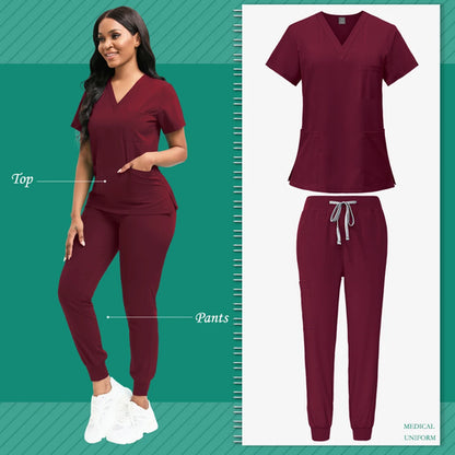 Scrubs Women