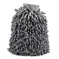Microfiber Car Wash Mitt Double Sided Chenille Auto Gloves Ultra