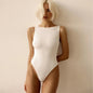 Modest Girl one piece swimsuit
