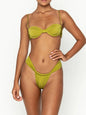 Fab Girl two piece swimsuit
