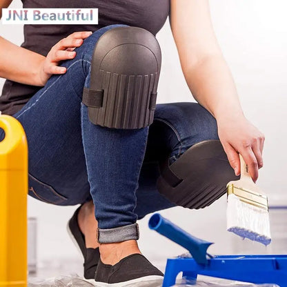 1-5pair Knee Protection Pad Tile Mud Workers Knee Paste Floor Brick