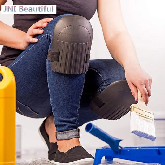 1-5pair Knee Protection Pad Tile Mud Workers Knee Paste Floor Brick