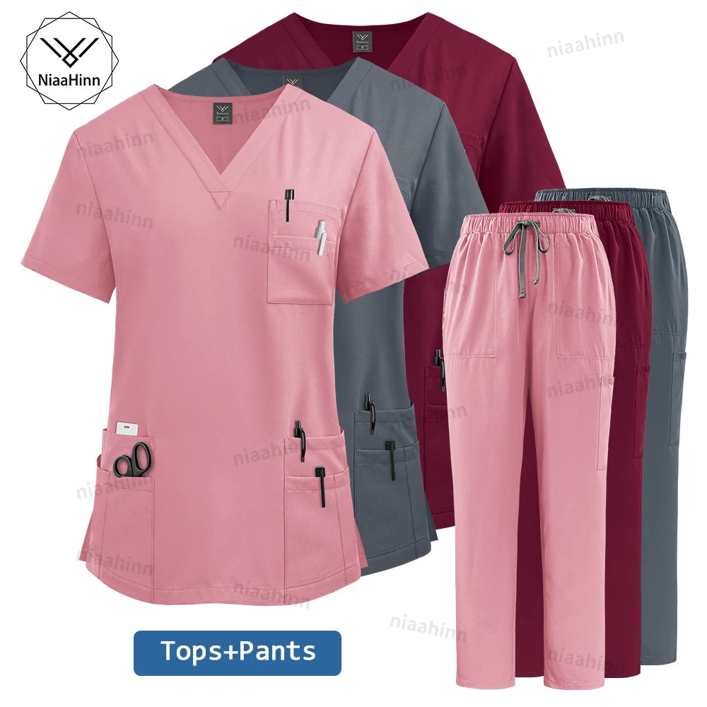 High Quality Medical Scrubs