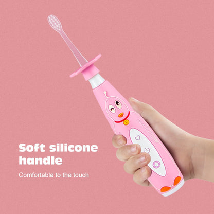Electric Child Toothbrush Kids Baby for Teeth Children's Toothbrush