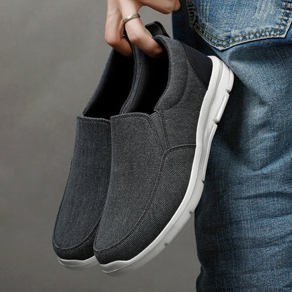 Mens Breathable Walking Shoes