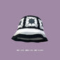 Handmade Knitted Bucket  Hat