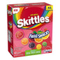 Skittles Original Fruit Snacks made with Real Juice Fruit, Bulk Box, 4