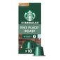 Starbucks by Nespresso Pike Place Roast Coffee Pods for Original Machi