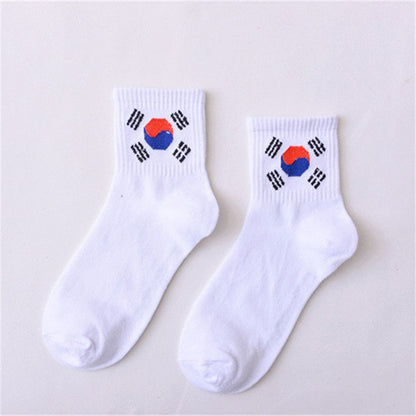 Summer Women Short Socks Harajuku Korea Japanese