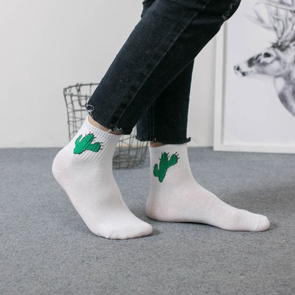 Summer Women Short Socks Harajuku Korea Japanese