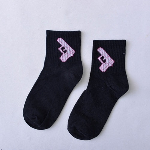 Summer Women Short Socks Harajuku Korea Japanese