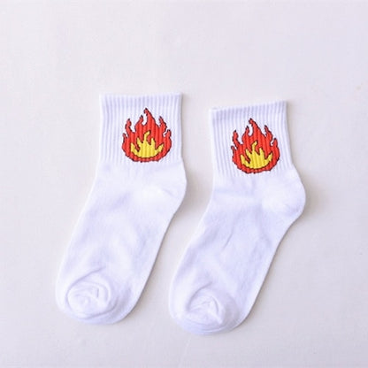 Summer Women Short Socks Harajuku Korea Japanese
