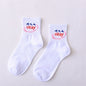 Summer Women Short Socks Harajuku Korea Japanese