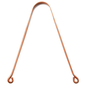 Copper Tongue Cleaner | Ayurvedic Tongue Scraping for Fresh Breath &