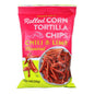 Trader Joe's Chili and Lime Flavored Rolled Corn Tortilla Chips,
