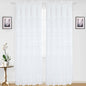 Jacqueline - Macrame Panel - Set of Two - Assorted Colors