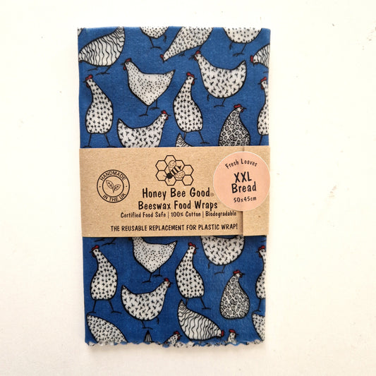 *XXL Bread Wrap | Blue Hens