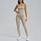 High Waist Hip Lift Thin Yoga Pants