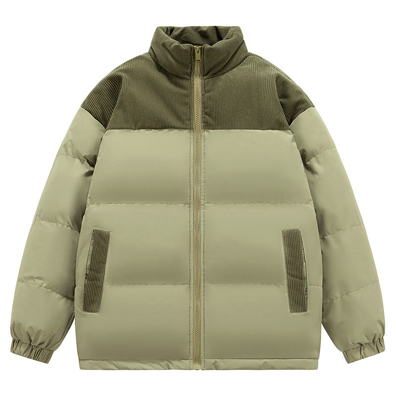 Winter Cotton Padded Coat