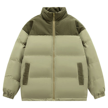 Winter Cotton Padded Coat
