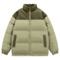 Winter Cotton Padded Coat