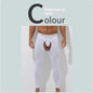 Men's Open Crotch Thermal Pants Thin Leggings Tight