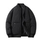 Cotton-padded Coat Men's Coat Thickened Couple Loose Cotton Jacket