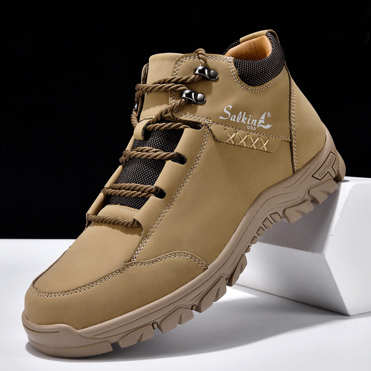 Vintage Men's Outdoor Casual Shoes