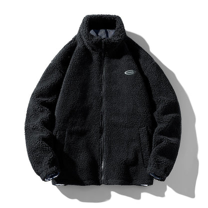 Handsome Men's Fashion Winter Coat