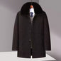 New Men's Trench Coat