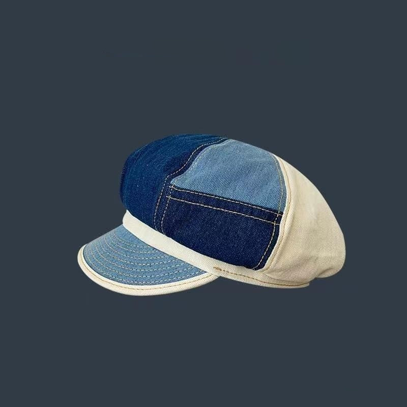 Patched Cap