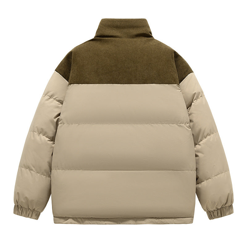 Winter Cotton Padded Coat