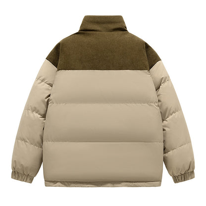 Winter Cotton Padded Coat
