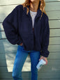 Lamb Wool Coat