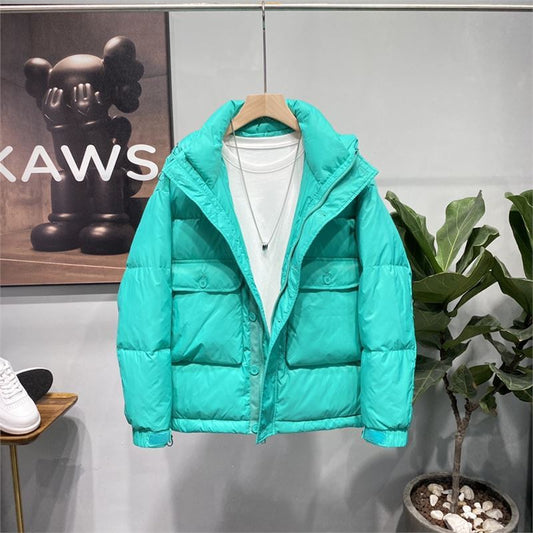Thickened Cotton Coat