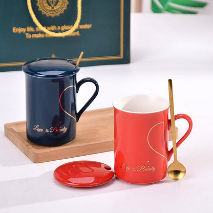 Couple Cups Gift Box m