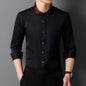 Men's Business Shirt Long Sleeve