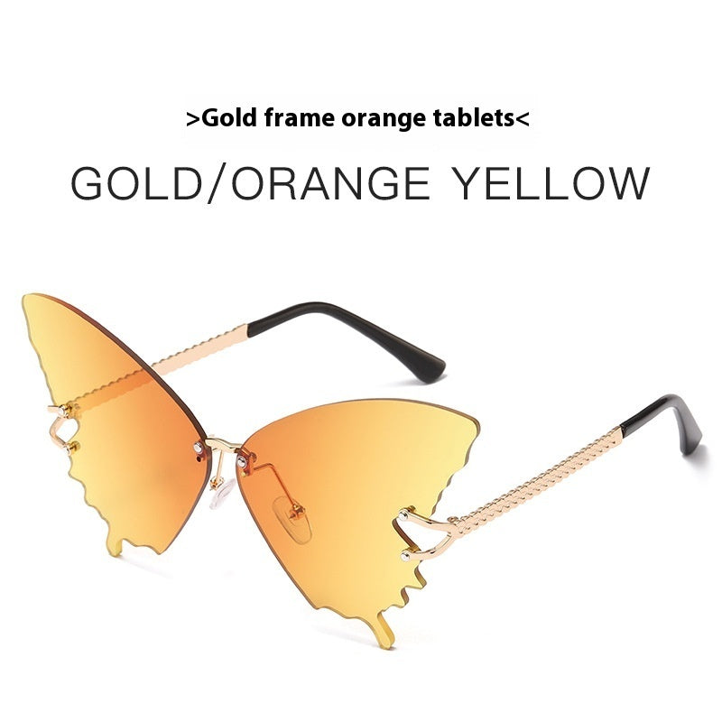 Butterfly Sunglasses