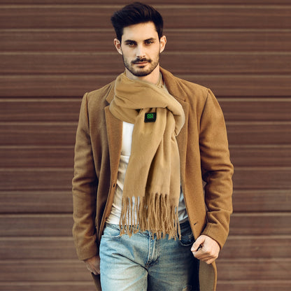 1Pc Electric Heated Winter Scarf