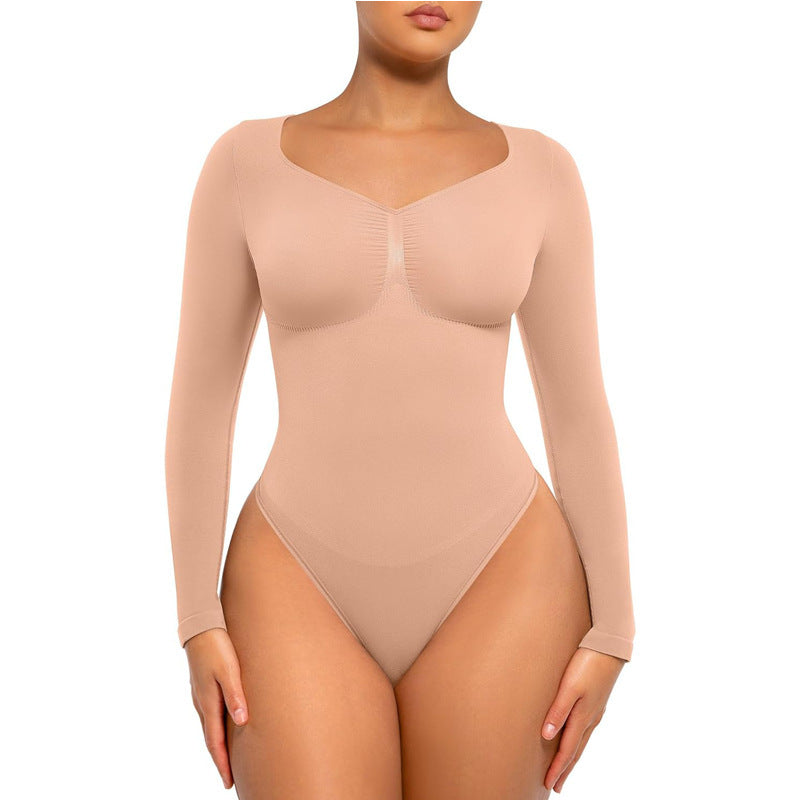 Postpartum Hip Lifting Seamless Shapewear