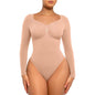 Postpartum Hip Lifting Seamless Shapewear